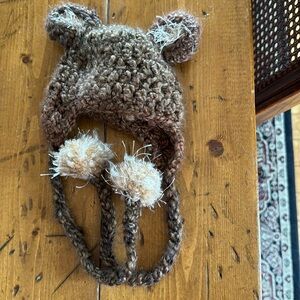 Children’s knitted hat